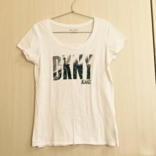 ダナキャランニューヨーク(DKNY)のG💚Tさん専用  DKNY JEANS  Tシャツ💕(Tシャツ(半袖/袖なし))