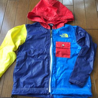 ザノースフェイス(THE NORTH FACE)のノースフェイス ナイロンパーカー110(コート)