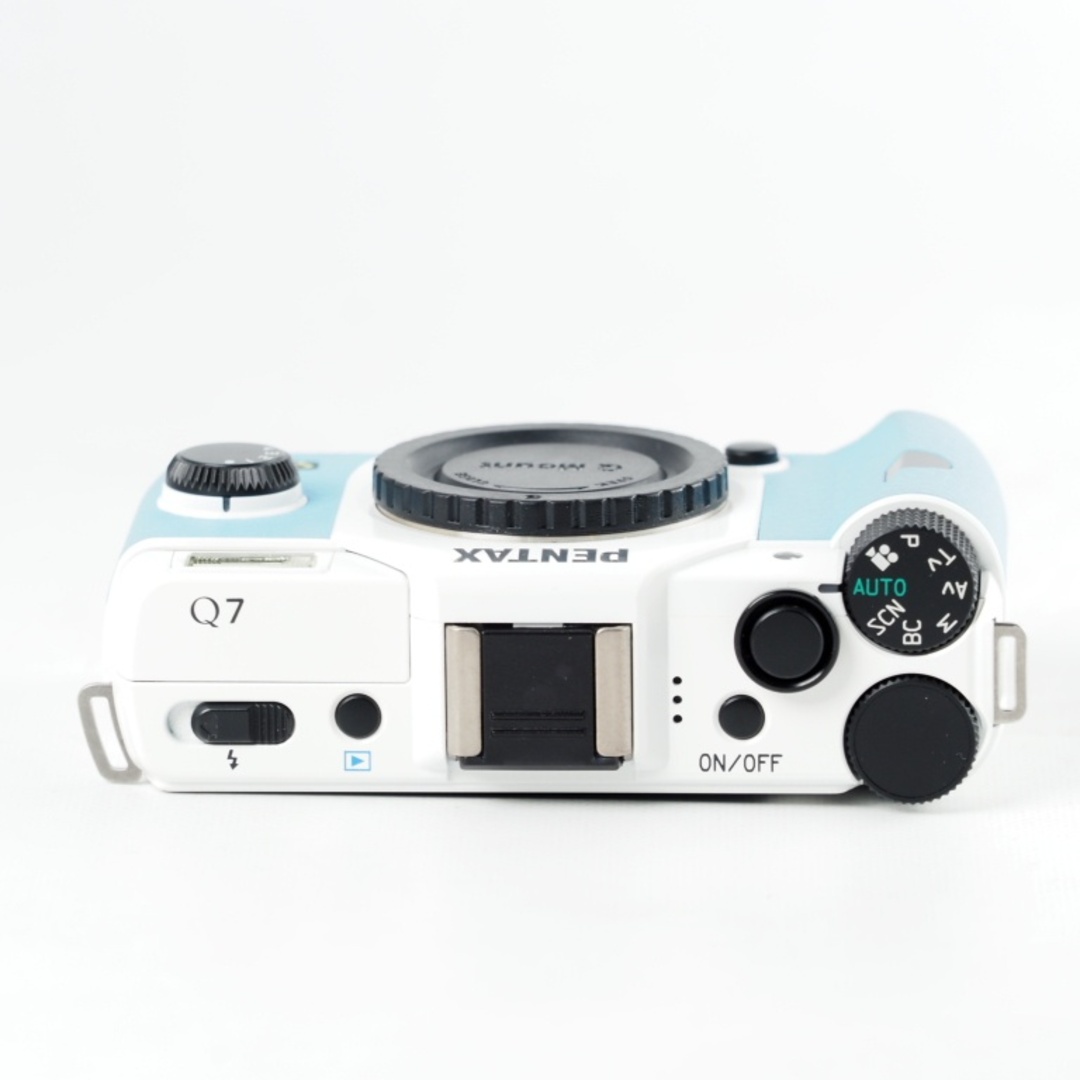PENTAX ミラーレス一眼 Q7 PENTAX ペンタックス ミラーレス一眼 Q7