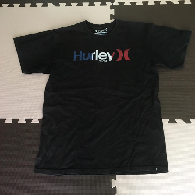 Hurley - ハーレー フランス国旗Tシャツ Lの通販 by HIRO's shop
