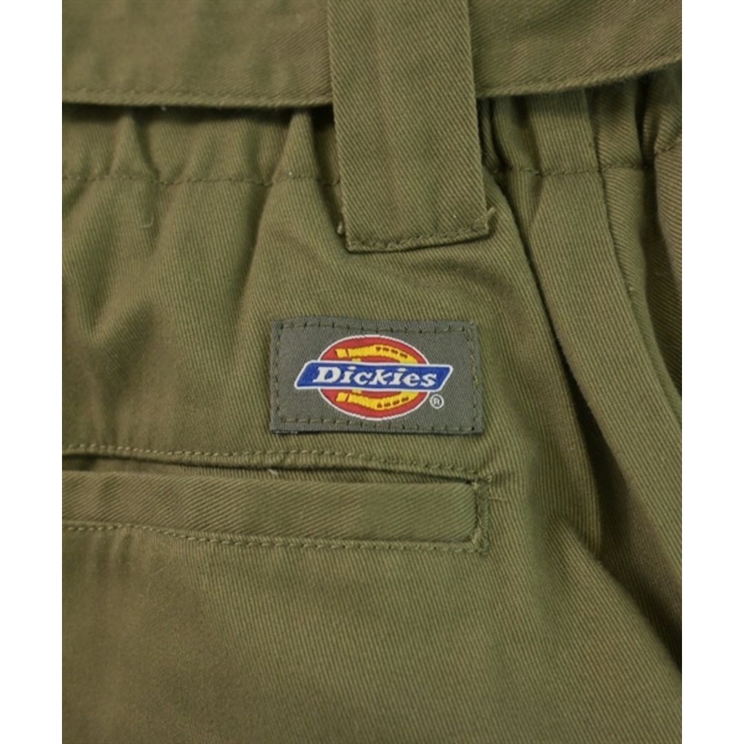 Dickies(ディッキーズ)のDickies ディッキーズ ロング・マキシ丈スカート S カーキ 【古着】【中古】【送料無料】 レディースのスカート(ロングスカート)の商品写真