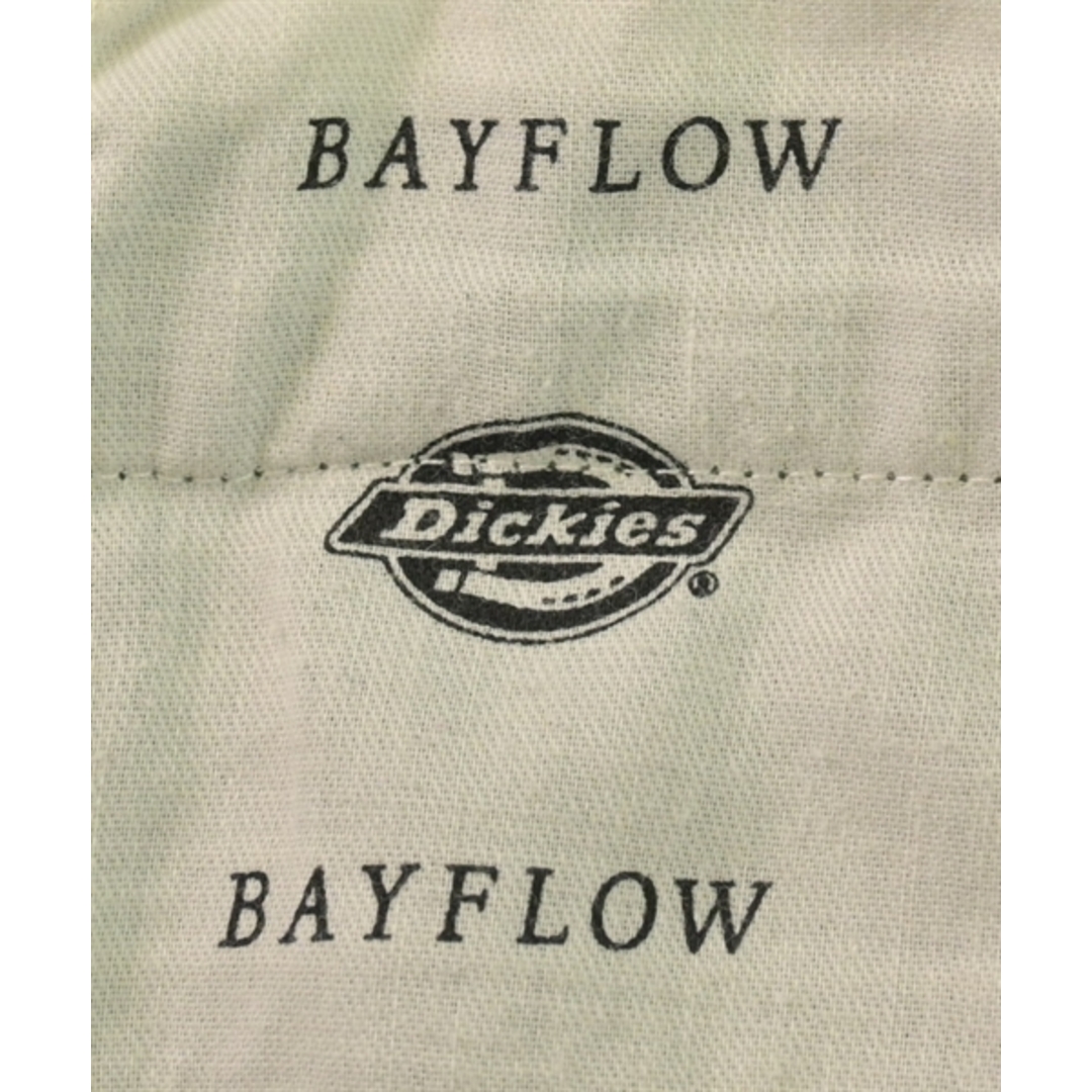 Dickies(ディッキーズ)のDickies ディッキーズ ロング・マキシ丈スカート S カーキ 【古着】【中古】【送料無料】 レディースのスカート(ロングスカート)の商品写真