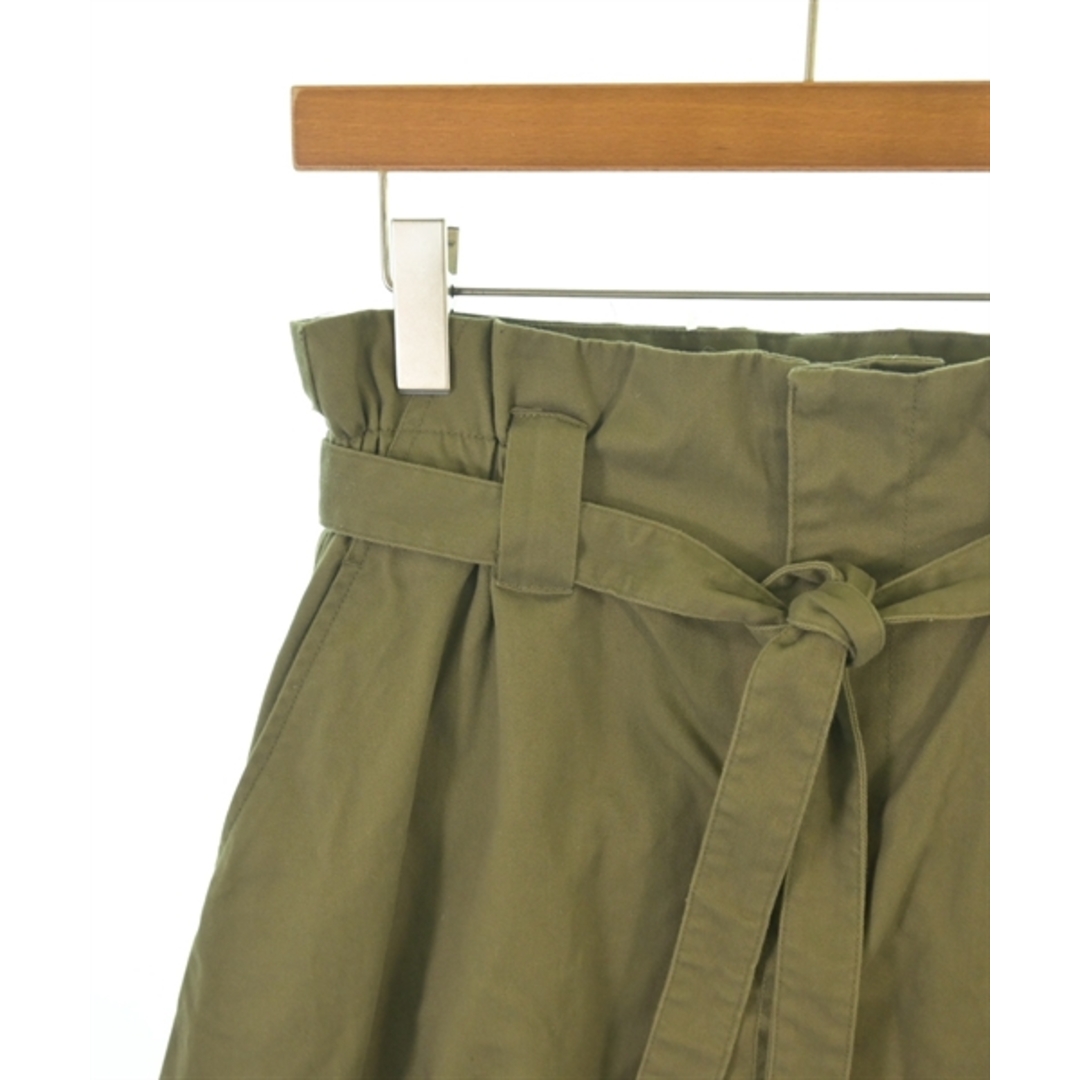 Dickies(ディッキーズ)のDickies ディッキーズ ロング・マキシ丈スカート S カーキ 【古着】【中古】【送料無料】 レディースのスカート(ロングスカート)の商品写真