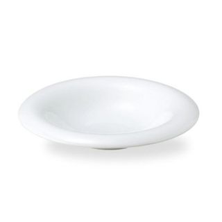 【人気商品】アルテ 24cm スープ プレート 白い食器 日本製