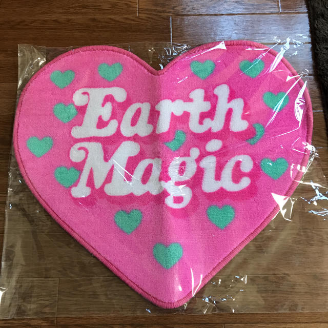 EARTHMAGIC(アースマジック)のアースマジック♡マット キッズ/ベビー/マタニティのキッズ/ベビー/マタニティ その他(その他)の商品写真