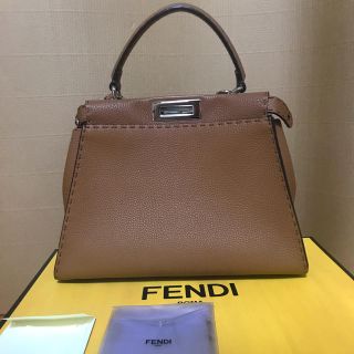 フェンディ(FENDI)のゆはさい様 専用(ハンドバッグ)