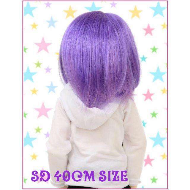 激安★Wigs2dolls★WD40-004*スーパードルフィー*SD*ウィッグ ハンドメイドのぬいぐるみ/人形(人形)の商品写真