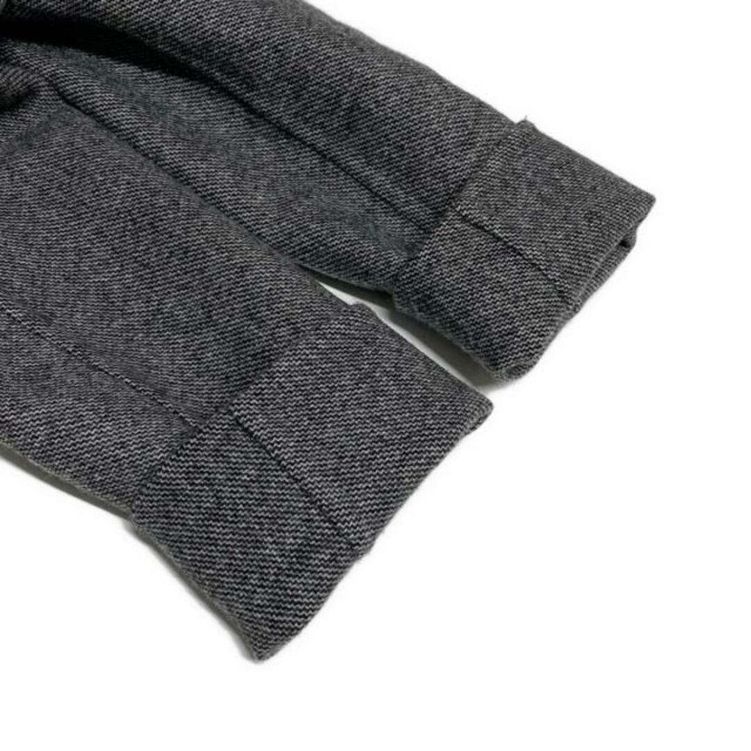 Christian Dior(クリスチャンディオール)のDIOR/ChristianDior(ディオール/クリスチャンディオール) スカートスーツ レディース美品  - グレー×ライトグレー×マルチ ウール レディースのフォーマル/ドレス(スーツ)の商品写真