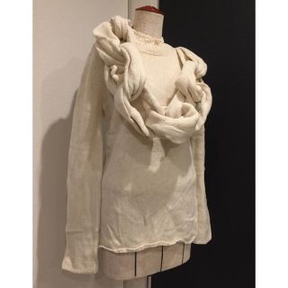 コムデギャルソン(COMME des GARCONS)のcomme des garcons ニット 2014aw (ニット/セーター)