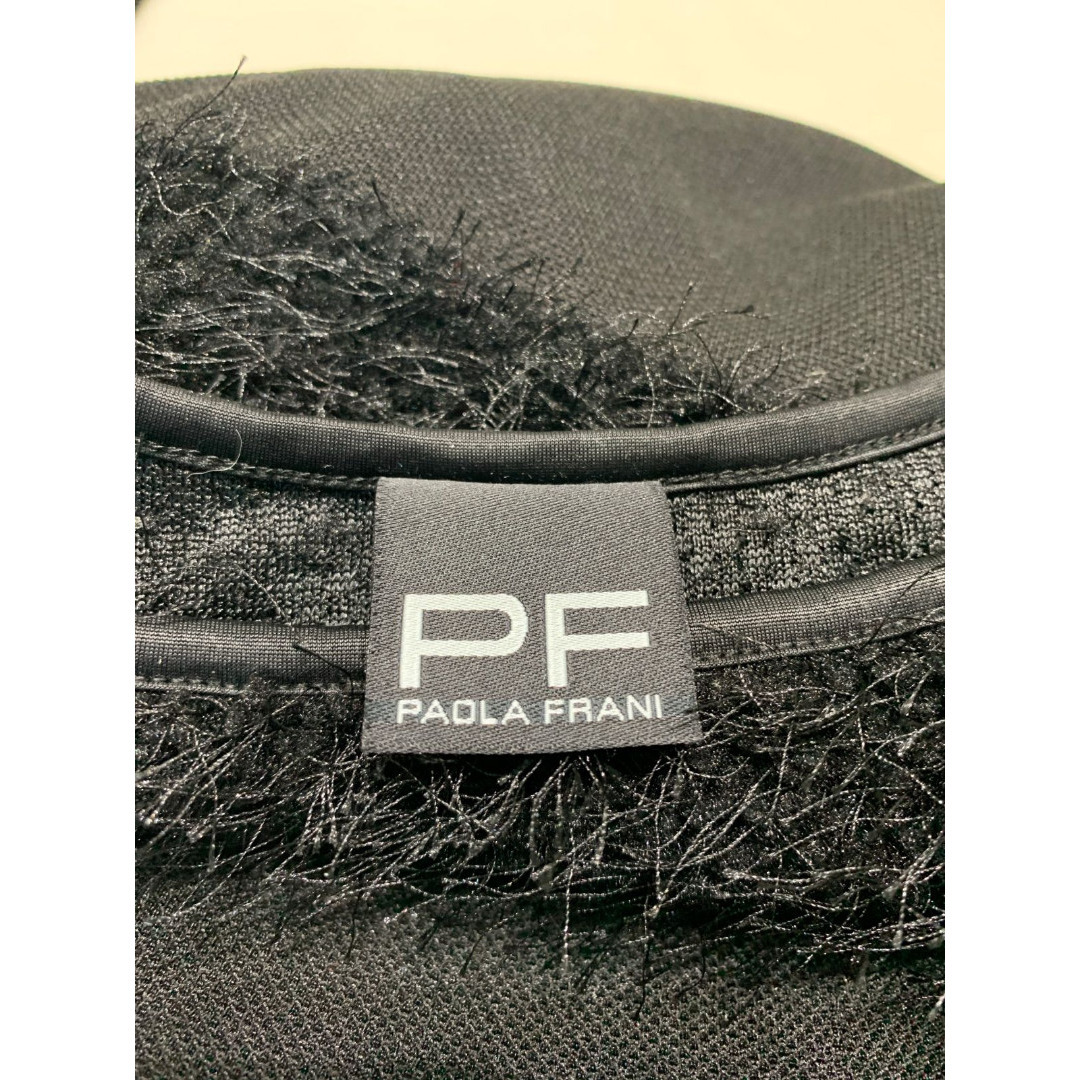 PAOLA FRANI(パオラフラーニ)の623 PAOLA FRANI パオラ フラーニ イタリア製 キャバドレス レディースのフォーマル/ドレス(ナイトドレス)の商品写真