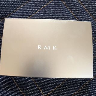 アールエムケー(RMK)のファンデーションケース(その他)