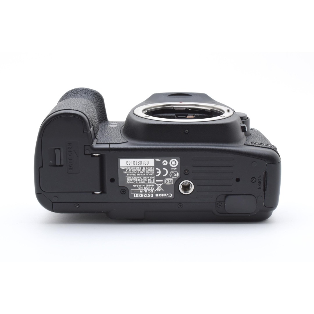 Canon EOS 5D Mark II ボディ 元箱つき スマホ/家電/カメラのカメラ(デジタル一眼)の商品写真