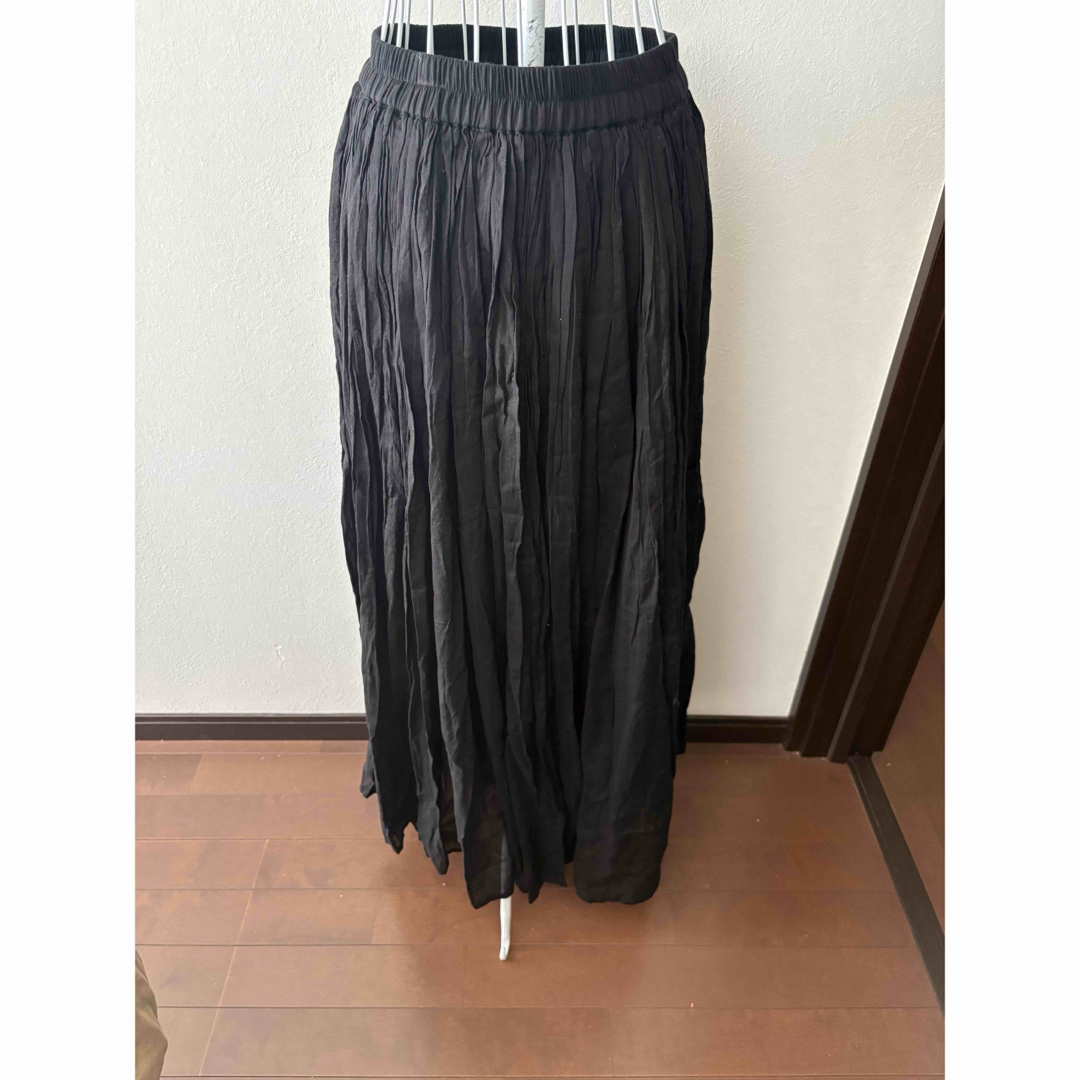 RODEO CROWNS WIDE BOWL(ロデオクラウンズワイドボウル)の【新品未使用】ロデオクラウンズワイドボウル レディースのスカート(ロングスカート)の商品写真