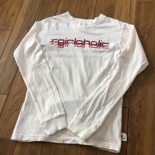 エックスガール(X-girl)のX-girl サイズ1(Tシャツ(長袖/七分))