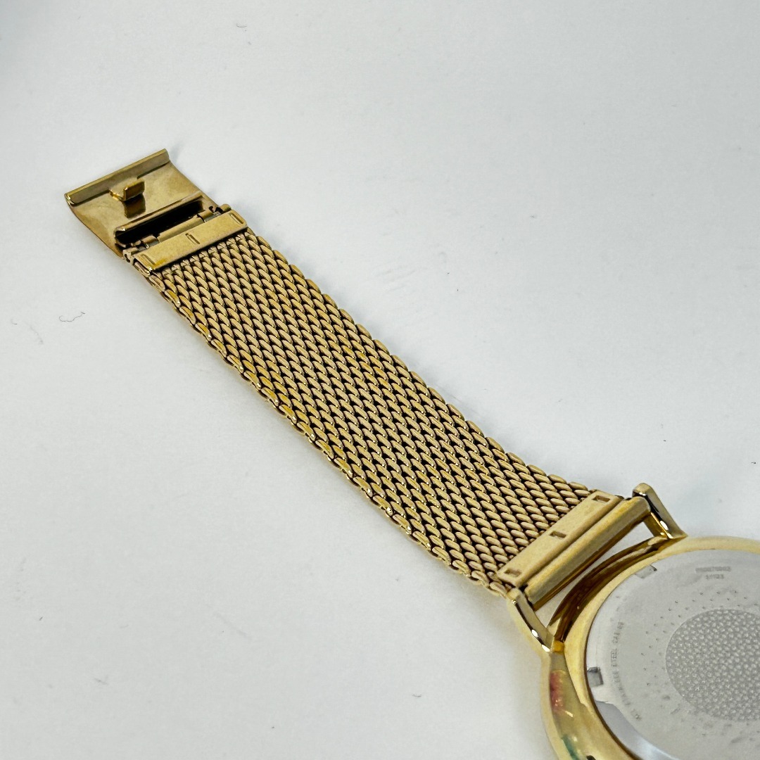 Paul Smith(ポールスミス)の【美品 人気】Paul Smith ポールスミス TRACK トラック ゴールド メンズの時計(腕時計(アナログ))の商品写真