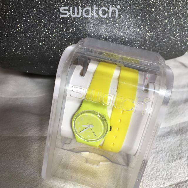 swatch(スウォッチ)の腕時計 swatch  レディースのファッション小物(腕時計)の商品写真