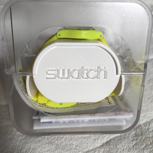 swatch(スウォッチ)の腕時計 swatch  レディースのファッション小物(腕時計)の商品写真