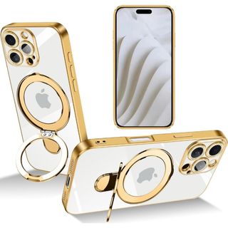 【特価セール】iPhone 16 Pro ケース Magsafe対応 ワイヤレス(その他)