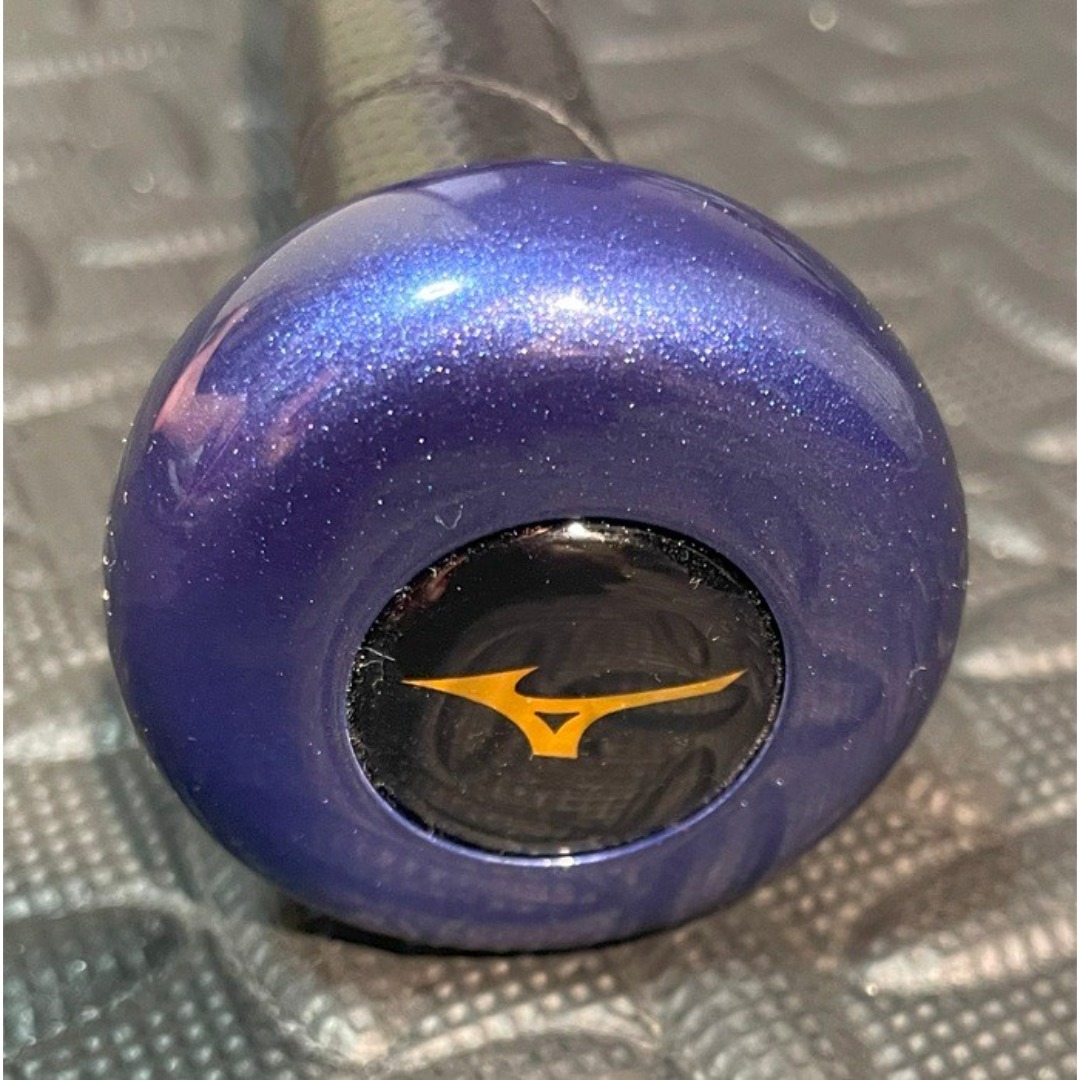 ビヨンドマックスNE　ミズノ　軟式　バット　トップバランス　83cm　未使用品 MIZUNO - ビヨンドマックスNE ミズノ 軟式 バット トップ