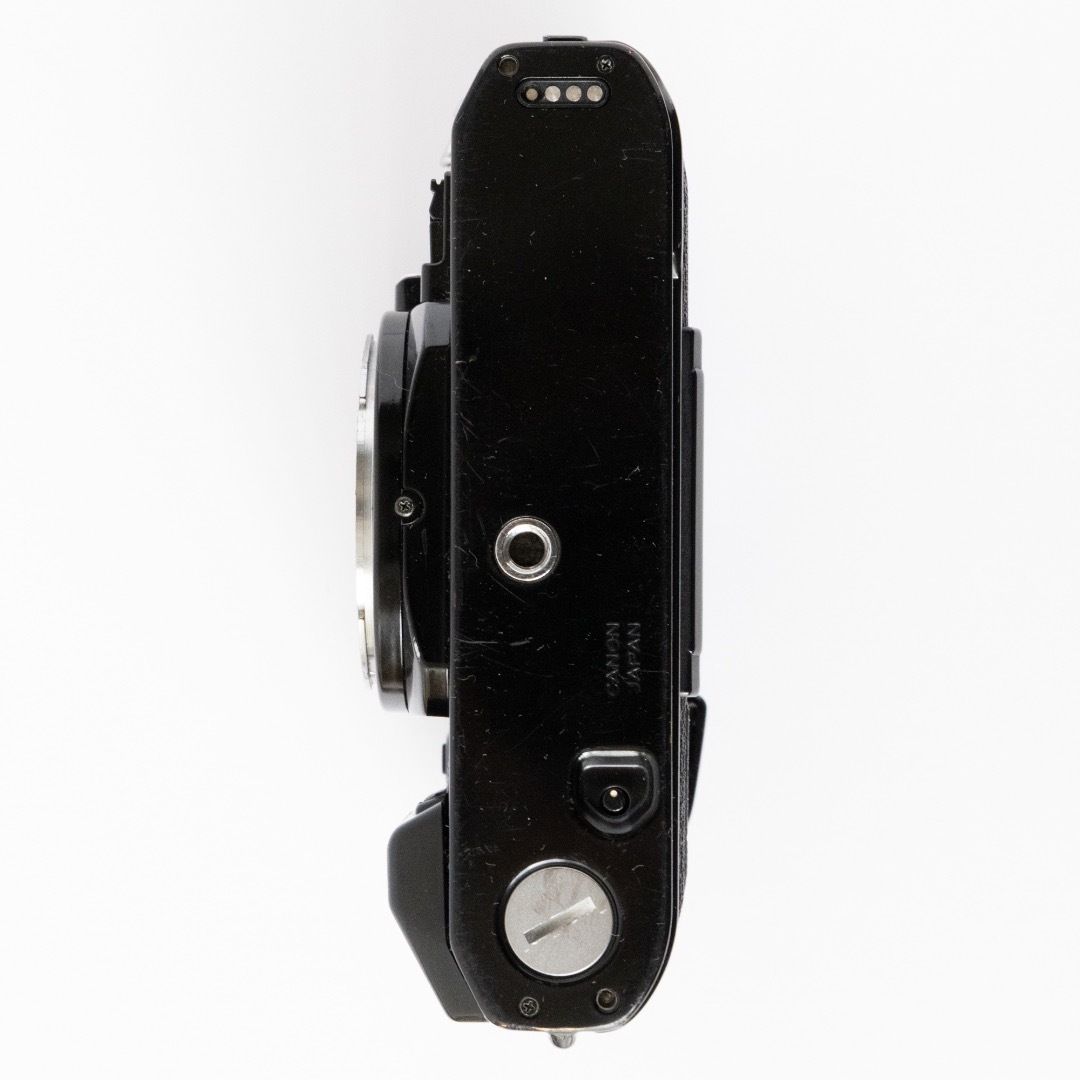 Canon(キヤノン)のCanon A-1ボディ【楽天マラソン期間中限定値下げ】 取扱説明書付属  スマホ/家電/カメラのカメラ(フィルムカメラ)の商品写真