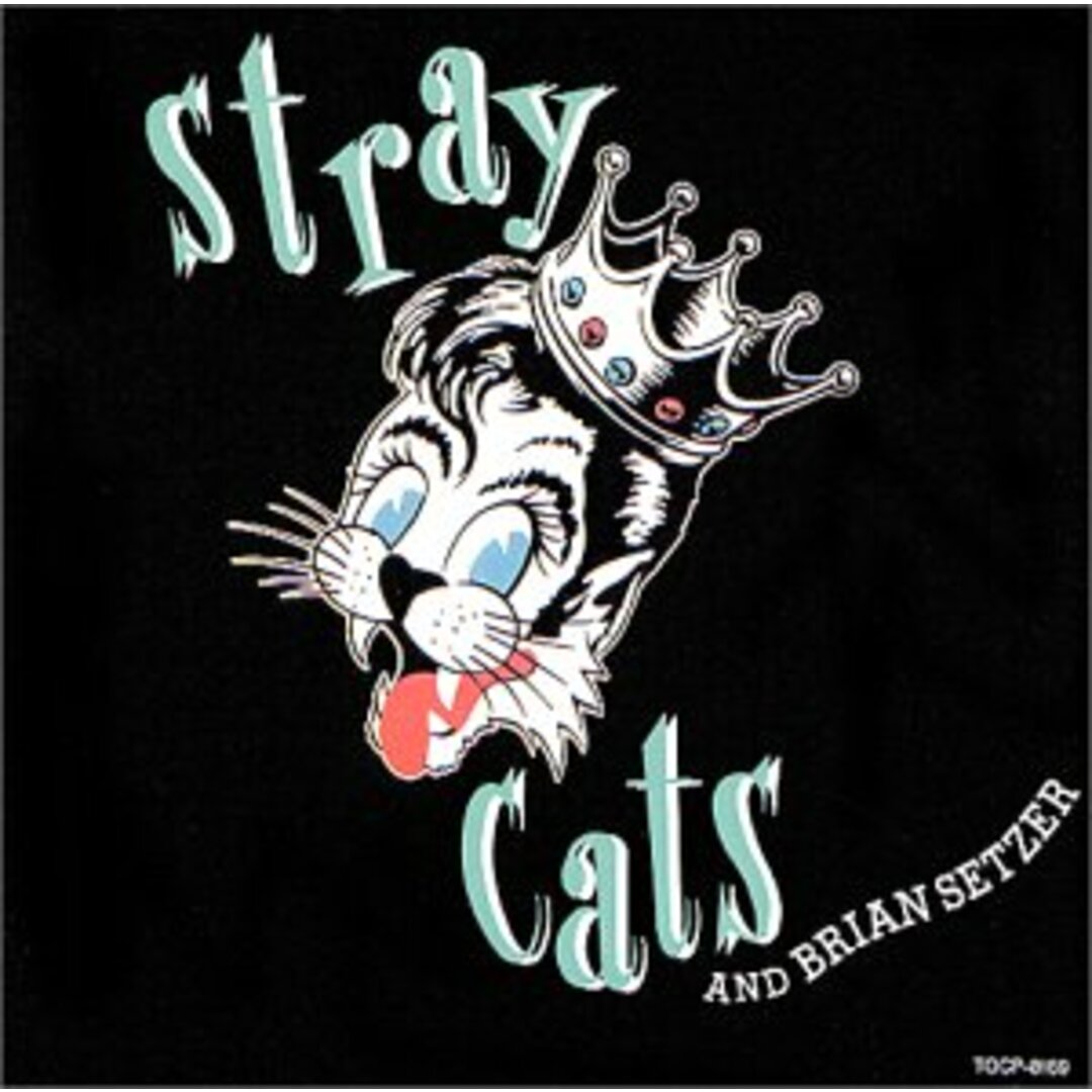 (CD)ニュー・ベスト / ストレイ・キャッツ/ストレイ・キャッツ、ブライアン・セッツァー エンタメ/ホビーのCD(その他)の商品写真