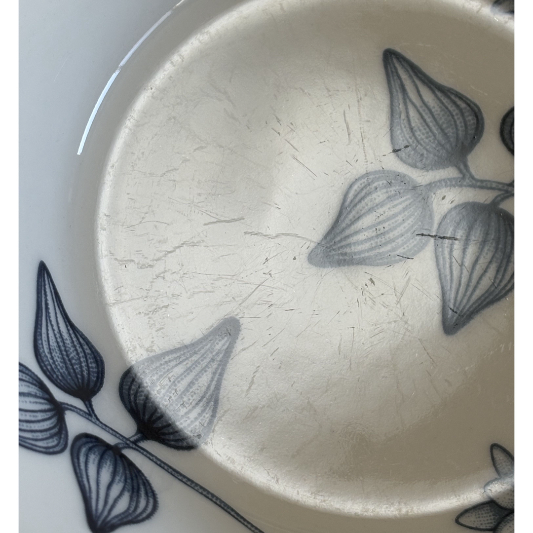 ARABIA(アラビア)のARABIA/アラビア Runo/ルノ ウィンタースター 17cmボウル② インテリア/住まい/日用品のキッチン/食器(食器)の商品写真