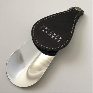 バーニーズニューヨーク(BARNEYS NEW YORK)の【美品】BARNEYS NEWYORK 靴べら(その他)