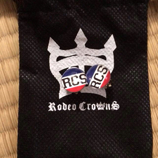 ロデオクラウンズ(RODEO CROWNS)のロデオ イヤリング(イヤリング)