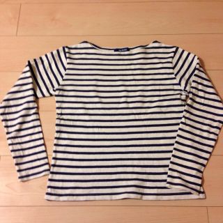 ビームス(BEAMS)のRay BEAMS ボーダーカットソー(Tシャツ(長袖/七分))