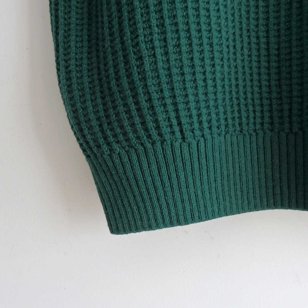 JOURNAL STANDARD relume(ジャーナルスタンダードレリューム)の【新品】定価13,200円　ジャーナル relume　フロントジップベスト　G メンズのトップス(ベスト)の商品写真