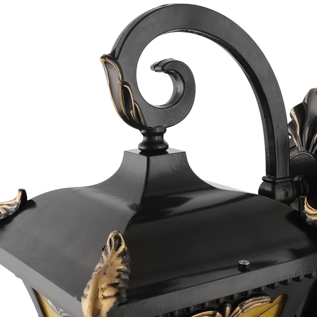 北欧風デザイン ポーチライト ステンドグラス 玄関照明 インテリア/住まい/日用品のライト/照明/LED(テーブルスタンド)の商品写真