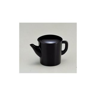 【新着商品】(A)ゆとう 黒(大)[10.6×10.1cm･500cc] || 