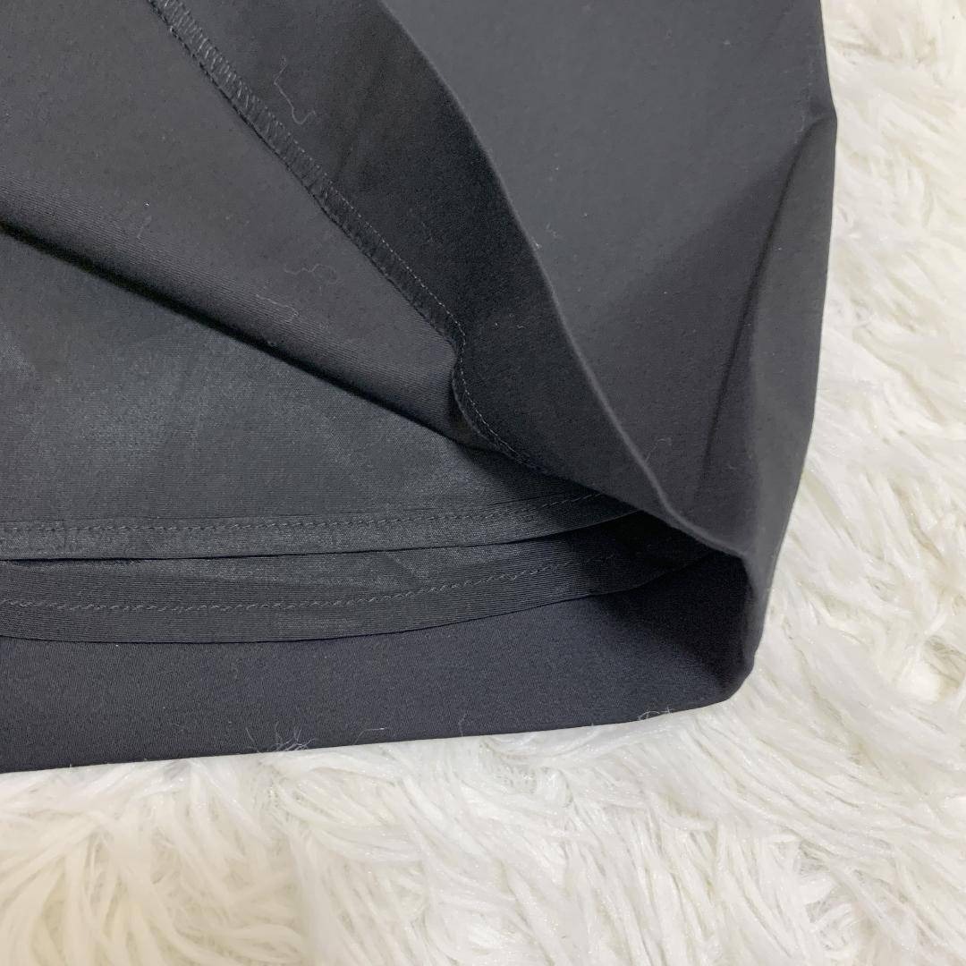 Max Mara(マックスマーラ)のMAX MARA タイト スカート 38 M相当 ブラック □ レディースのスカート(ひざ丈スカート)の商品写真