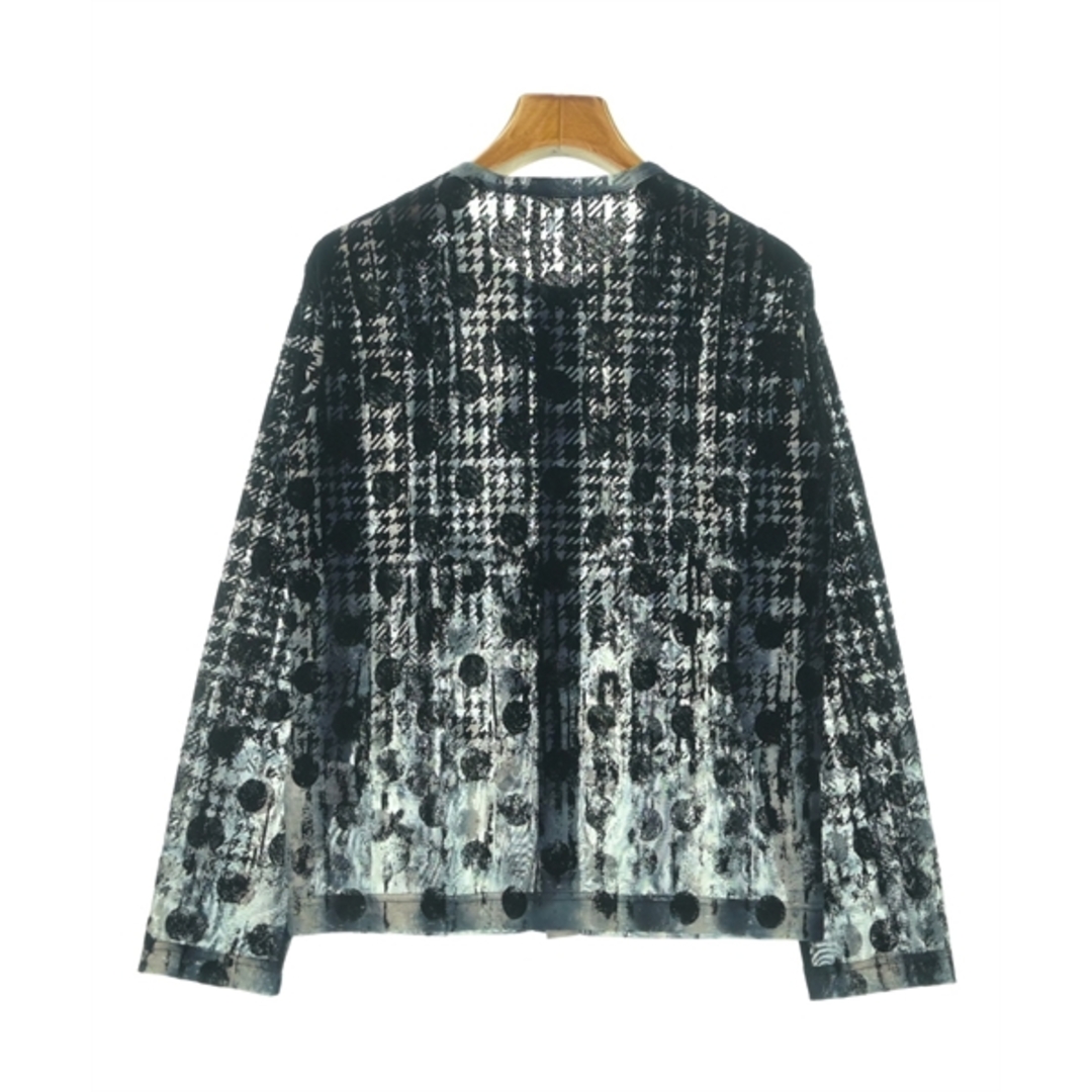 Y's(ワイズ)のY's ワイズ カーディガン S 黒 【古着】【中古】【送料無料】 レディースのトップス(カーディガン)の商品写真