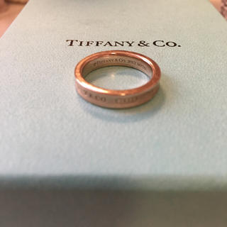 ティファニー(Tiffany & Co.)のまきろん様宛(リング(指輪))