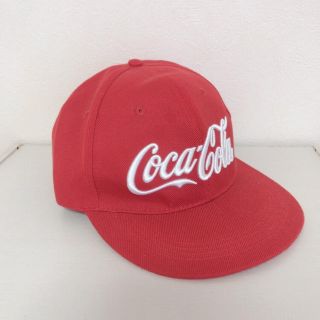 コカコーラ(コカ・コーラ)の【値下げ中】Coca•Cola キャップ(キャップ)