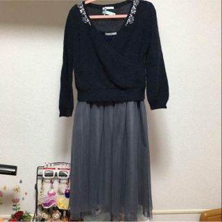 ウィルセレクション(WILLSELECTION)のウィルセレクション ワンピース (ひざ丈ワンピース)