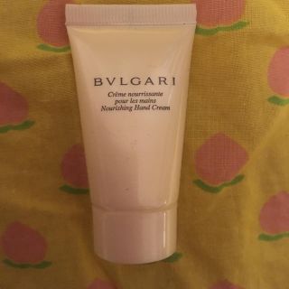 ブルガリ(BVLGARI)のブルガリ♡ハンドクリーム(ハンドクリーム)