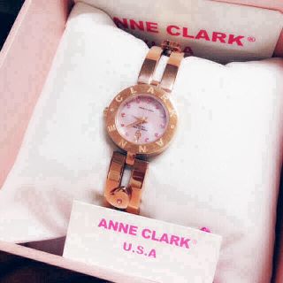 アンクラーク(ANNE CLARK)のANNE CLARK 腕時計 PG(腕時計)