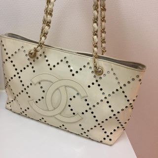 シャネル(CHANEL)のももみかん様専用★CHANEL シャネル チェーン バッグ マトラッセ(ハンドバッグ)