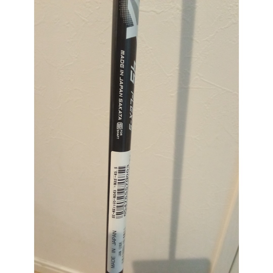 本間ゴルフ(ホンマゴルフ)の HONMA ベレスNX ヴィザード BERES ドライバー スポーツ/アウトドアのゴルフ(クラブ)の商品写真