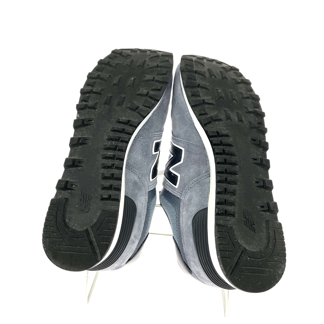 new balance ニューバランス スニーカー 表記サイズ:26.5cm スエード U574GGE グレー メンズ / 240001168098_4