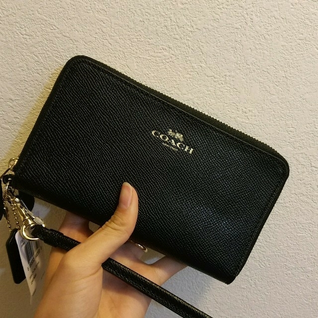 正規品/◎新品送料込/COACH/F57467/ブラック