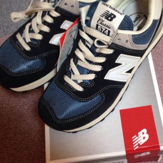 ニューバランス(New Balance)のyuuiさん♡ 3/31までお取り置き(スニーカー)