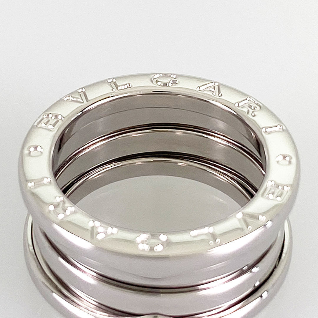 BVLGARI(ブルガリ)のブルガリ ビーゼロワン 7.5号(47-48) リング レディースのアクセサリー(リング(指輪))の商品写真