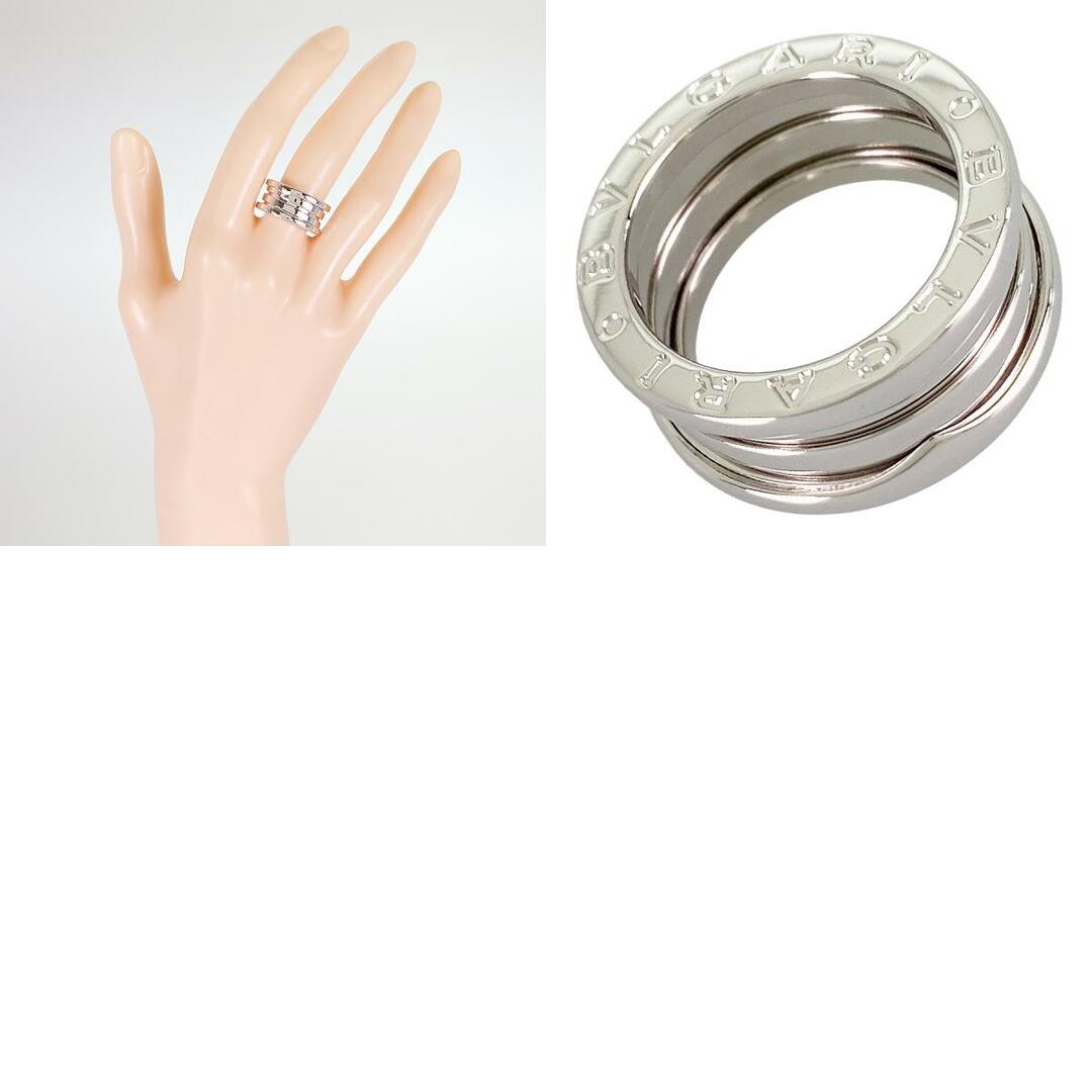 BVLGARI(ブルガリ)のブルガリ ビーゼロワン 7.5号(47-48) リング レディースのアクセサリー(リング(指輪))の商品写真