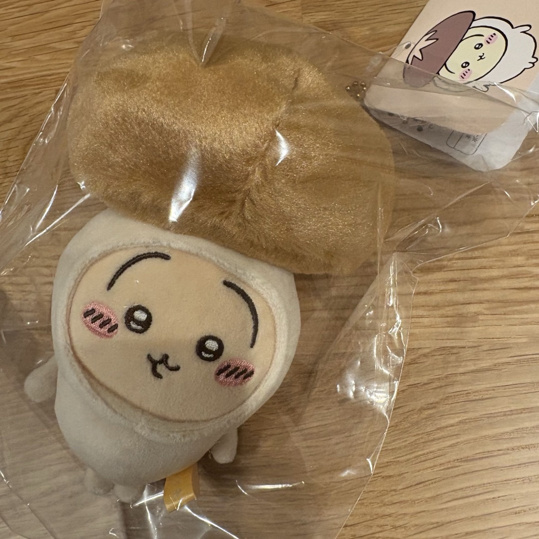 うさぎ ハロウィン きのこ マスコット エンタメ/ホビーのおもちゃ/ぬいぐるみ(キャラクターグッズ)の商品写真