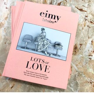 エイミーイストワール(eimy istoire)のノベルティーセット★バラ売りも可(その他)