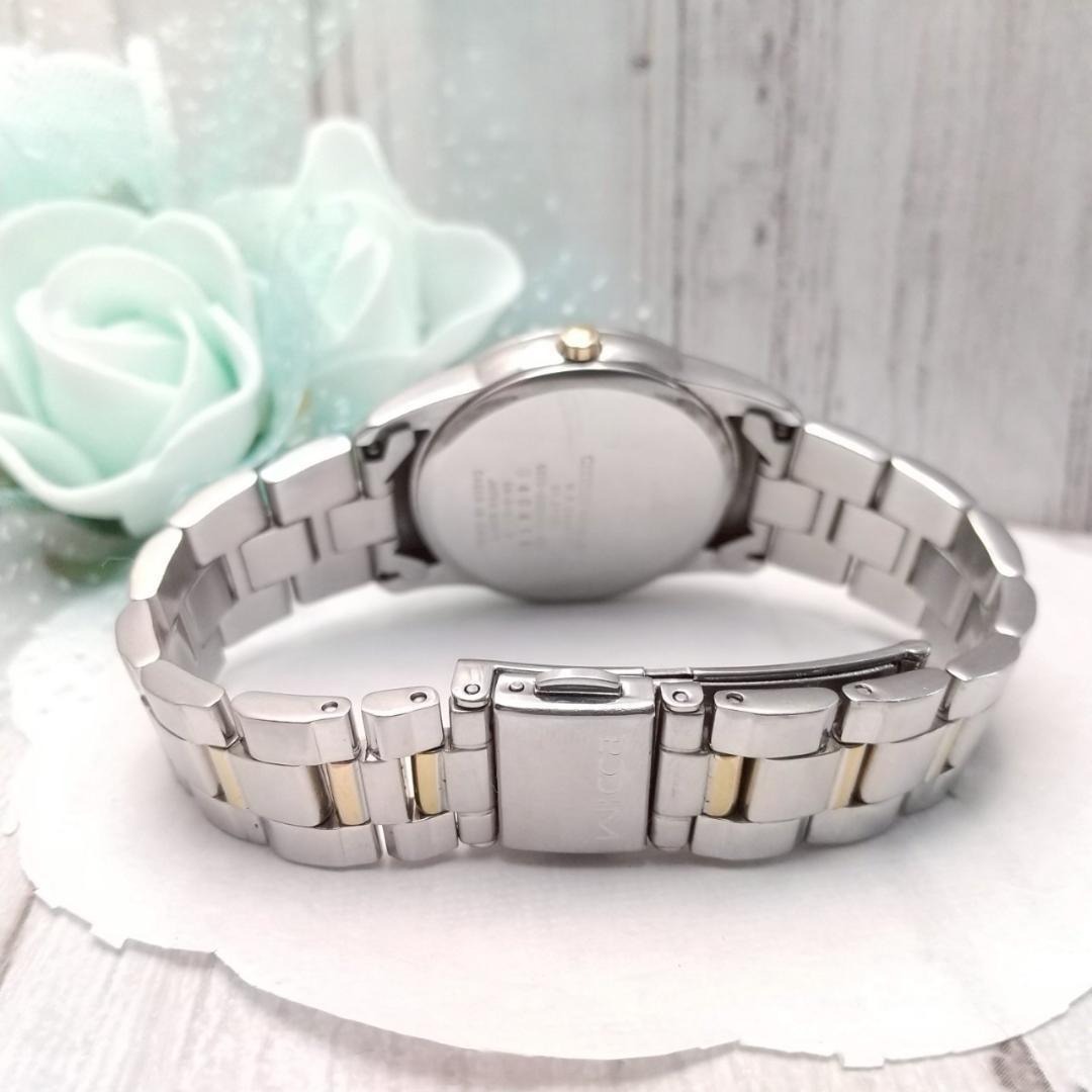 wicca(ウィッカ)の稼働品 ウィッカ ムーンフェイズ レディース 腕時計 デイデイト機能 レディースのファッション小物(腕時計)の商品写真