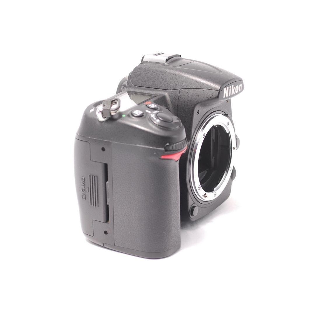 Nikon(ニコン)の❤即購入1000円OFF❤Nikon D7000 超望遠レンズ 箱付きフルセット スマホ/家電/カメラのカメラ(デジタル一眼)の商品写真